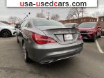 Car Market in USA - For Sale 2018  Mercedes CLA 250 Base 4MATIC