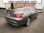 Car Market in USA - For Sale 2018  Mercedes CLA 250 Base 4MATIC