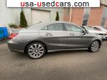 Car Market in USA - For Sale 2018  Mercedes CLA 250 Base 4MATIC