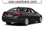 Car Market in USA - For Sale 2015  BMW 535 i