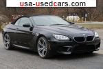 2014 BMW M6 Base  used car