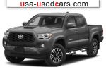 2023 Toyota Tacoma TRD Sport  used car