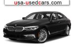 2017 BMW 540 i xDrive  used car