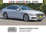 2023 Genesis G80 2.5T  used car