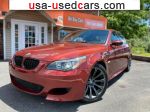 Car Market in USA - For Sale 2006  BMW M5 