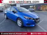 2022 Nissan Versa S  used car