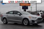 2020 Ford Fusion SE  used car