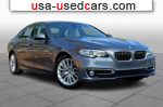 Car Market in USA - For Sale 2015  BMW 528 i