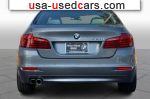 Car Market in USA - For Sale 2015  BMW 528 i