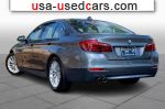 Car Market in USA - For Sale 2015  BMW 528 i