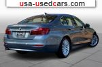 Car Market in USA - For Sale 2015  BMW 528 i