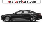 Car Market in USA - For Sale 2023  Mercedes S-Class S 500 4MATIC