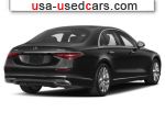 Car Market in USA - For Sale 2023  Mercedes S-Class S 500 4MATIC