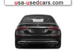 Car Market in USA - For Sale 2023  Mercedes S-Class S 500 4MATIC