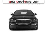 Car Market in USA - For Sale 2023  Mercedes S-Class S 500 4MATIC