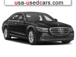 Car Market in USA - For Sale 2023  Mercedes S-Class S 500 4MATIC