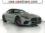 Car Market in USA - For Sale 2022  Mercedes AMG SL 55 Base