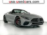 Car Market in USA - For Sale 2022  Mercedes AMG SL 55 Base