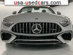 Car Market in USA - For Sale 2022  Mercedes AMG SL 55 Base