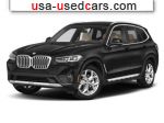 Car Market in USA - For Sale 2022  BMW X3 xDrive30i