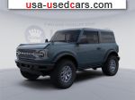 2022 Ford Bronco Badlands  used car