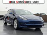 Car Market in USA - For Sale 2021  Tesla Model 3 Standard Range Plus