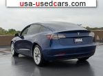 Car Market in USA - For Sale 2021  Tesla Model 3 Standard Range Plus