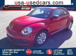 2014 Volkswagen Beetle Auto 1.8T Entry  used car