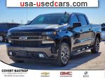 2019 Chevrolet Silverado 1500 RST  used car