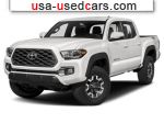 2023 Toyota Tacoma TRD Off Road  used car