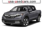 2017 Honda Ridgeline RTL  used car