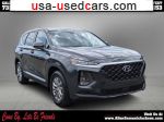 Car Market in USA - For Sale 2020  Hyundai Santa Fe SE 2.4