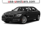 2014 BMW 740 Li  used car