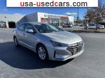 2020 Hyundai Elantra SEL  used car