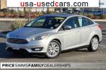 2018 Ford Focus Titanium  used car