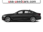 Car Market in USA - For Sale 2017  BMW 530 i