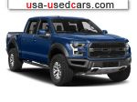 Car Market in USA - For Sale 2018  Ford F-150 Raptor