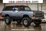 1984 Dodge Ramcharger 150  used car