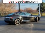 Car Market in USA - For Sale 2017  Tesla Model S P100D