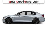 Car Market in USA - For Sale 2016  BMW m3 Base