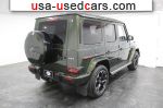 Car Market in USA - For Sale 2022  Mercedes AMG G 63 Base