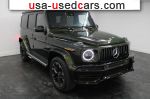 Car Market in USA - For Sale 2022  Mercedes AMG G 63 Base