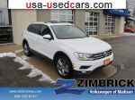 2021 Volkswagen Tiguan 2.0T SEL  used car