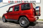 Car Market in USA - For Sale 2021  Mercedes AMG G 63 Base