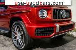 Car Market in USA - For Sale 2021  Mercedes AMG G 63 Base