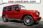 Car Market in USA - For Sale 2021  Mercedes AMG G 63 Base