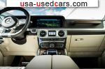 Car Market in USA - For Sale 2021  Mercedes AMG G 63 Base