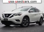 2018 Nissan Murano SV  used car