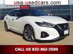 2023 Nissan Maxima Platinum  used car