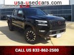 2023 Nissan Frontier PRO-4X  used car